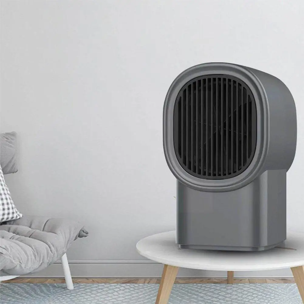 Настольный нагреватель Нагреватель помещений 500 Вт портативные