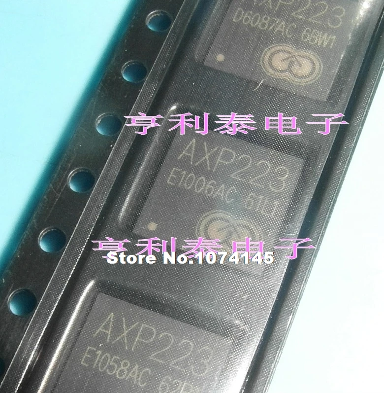 

10 шт./лот AXP223 QFN48 IC