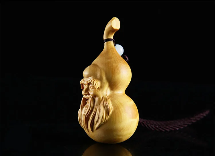 Бутиковая коробка ручная роспись подвеска для автомобиля резьба ремесла подарок