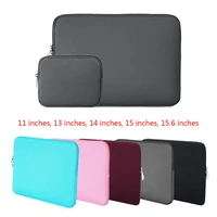 laptop notebook case for macbook pro air retina 11 13 14 15 15 6 14 inch tablet sleeve cover bag for xiaomi huawei hp dell