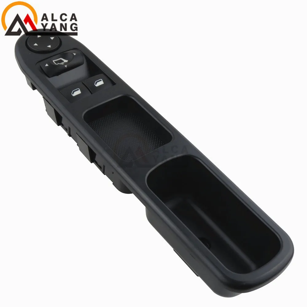 NEARSIDE DRIVER передний Электрический переключатель окна подходит для PEUGEOT 307 2000 2005