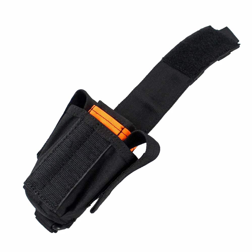 

Tactical Molle Pouch Multiple Pocket Multifunction Tools Organizer Pouch Holster with Flap for Plier Pencil Knife Flashlight