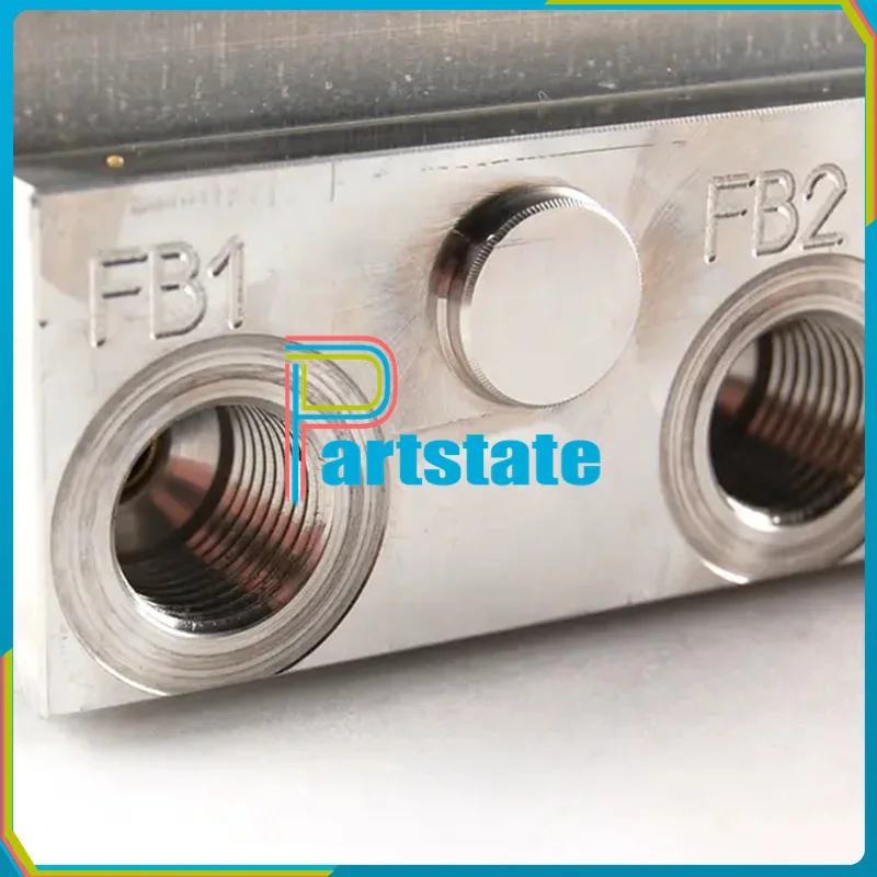 2203201258 ABC гидравлическая пневматическая подвеска компрессор клапанный блок для