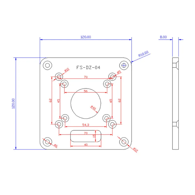 

UMYUU Universal RT0700C Aluminium Router Table Insert Plate Woodworking Benches Wood Router Trimmer Models Engraving Machine