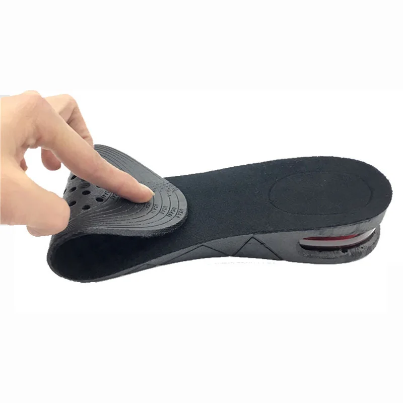 Стельки для мужчин и женщин вставки в обувь увеличения роста обуви 3 9 см| |