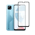 Стекло закаленное для Realme C21, 2021, ультратонкое стекло, 2 шт.