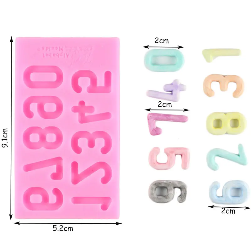 Силиконовые Формы для кексов инструменты украшения тортов из мастики выпечка