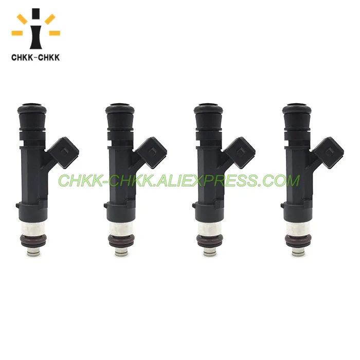 CHKK-CHKK 0280158502 fuel injector for LADA 110 (2110) / 111 (2111) / 112 (2112) 1.5 1.6