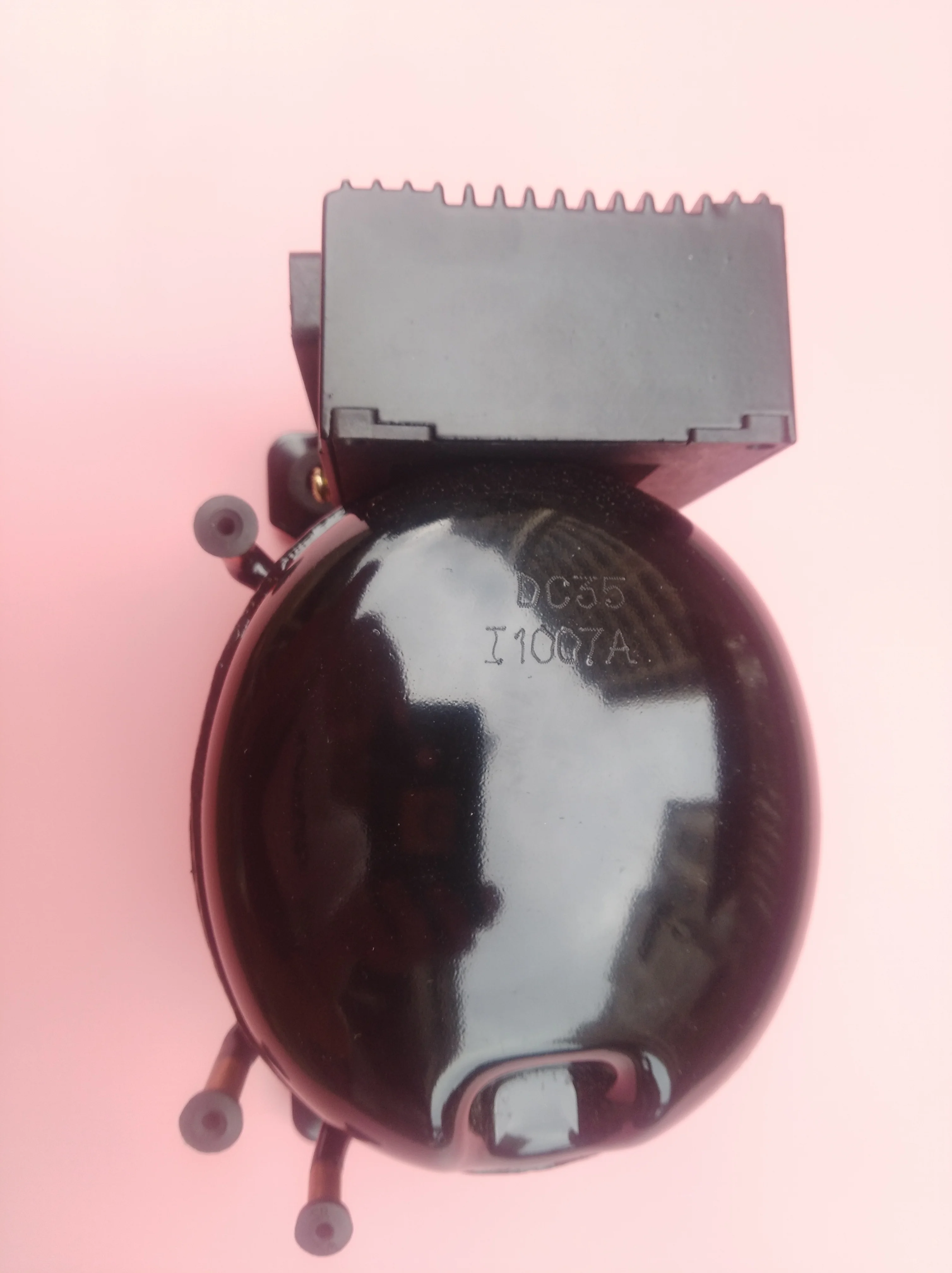 DMZH45D/DMZY45D R134A или R600A DC 12V/24V компрессор холодильника с морозильником|Запчасти для
