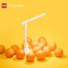 Портативная настольная лампа YEELIGHT, складная, с зарядкой и регулировкой яркости, 40 часов работы