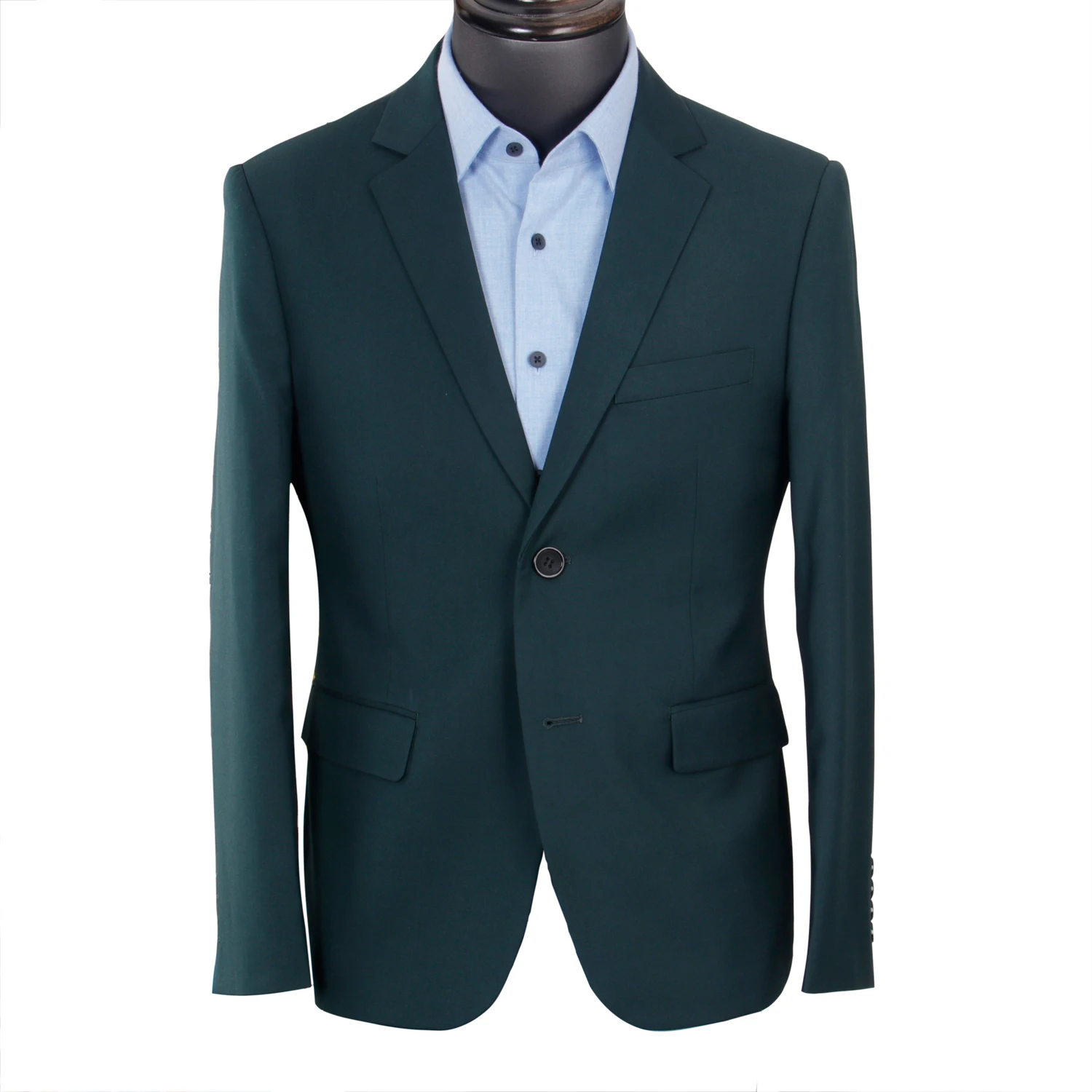 

2022 Fashion Design Stylish Blazer Emerald Green Suit Jacket Custom Made Blazers Men Custom Tailored Suit Jacket Slim Fit Green