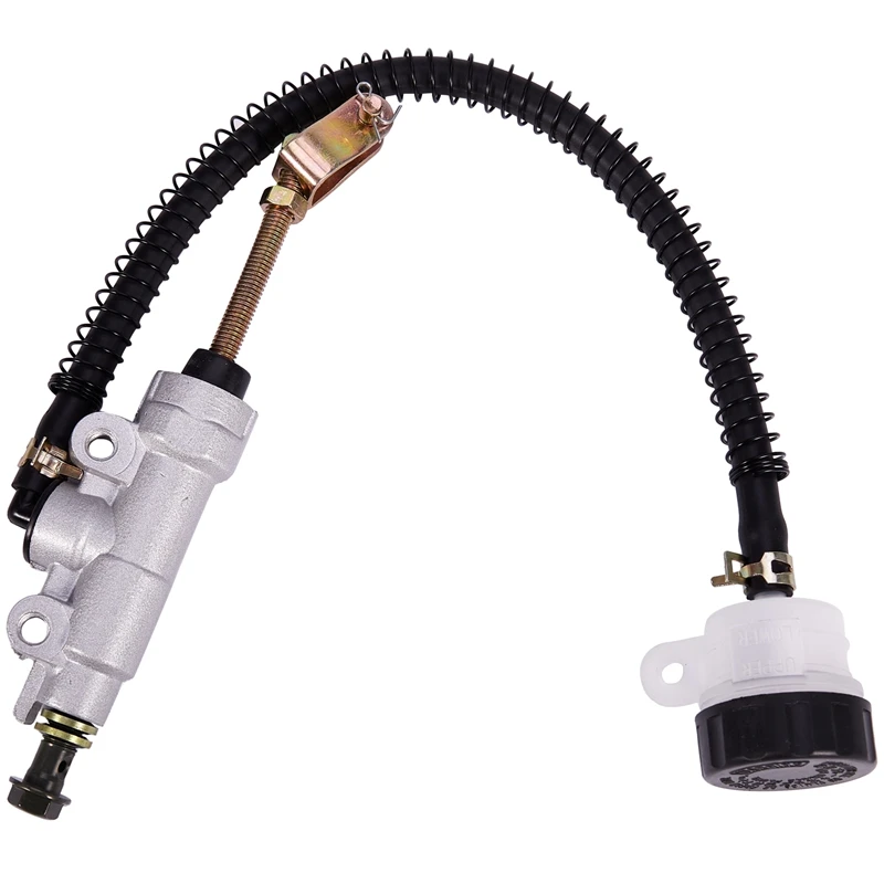 Rear Brake Master Cylinder Pump For 1999-2008 Honda Sportrax 400 Trx400Ex Atv Accessories | Автомобили и мотоциклы