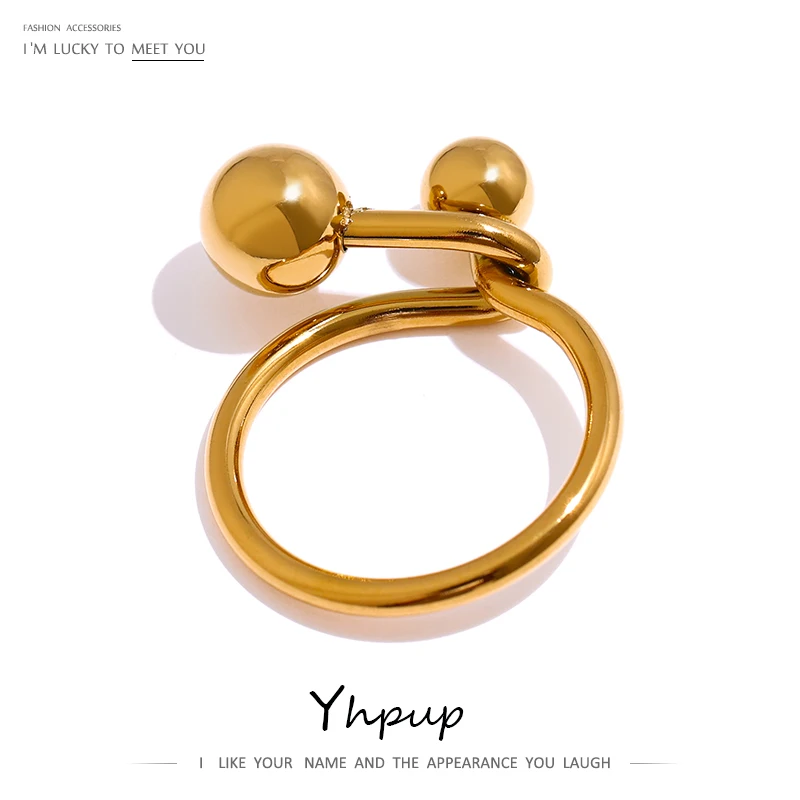 Женское кольцо из нержавеющей стали 18 к | Украшения и аксессуары