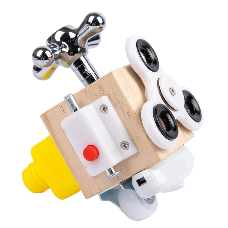 

Children Early Educational Appliance Novelty Kids Busy Blocks Game Novelty Toys