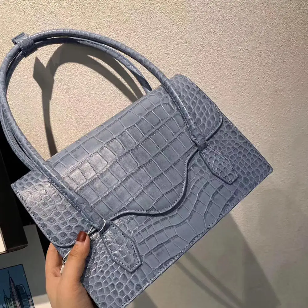 Сумка на плечо с каменным узором для женщин винтажные дамские тоуты модная