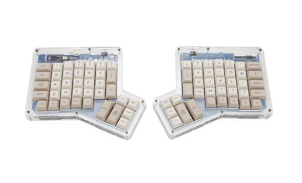 Dsa ergodox ergo pbt краситель подкроватные колпачки на заказ механические клавиатуры Infinity ErgoDox эргономичные колпачки для клавиш на клавиатуре светло-бежевый серый