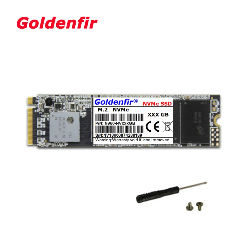 SSD Goldenfir M.2 PCIe 128 ГБ 256 NVMe pcie внутренний жесткий диск для ноутбука MSI/Thinkpad P50 |