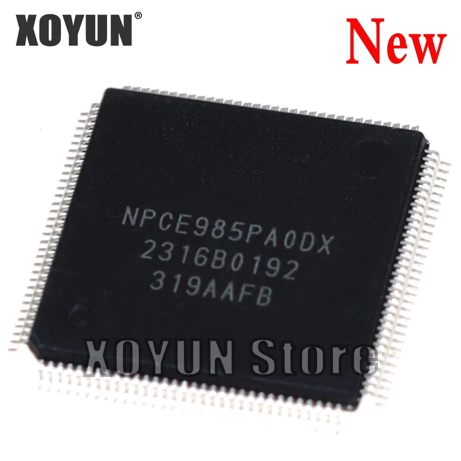 5 шт. NPCE985PAODX NPCE985PA0DX TQFP128|tqfp128|5pcs |