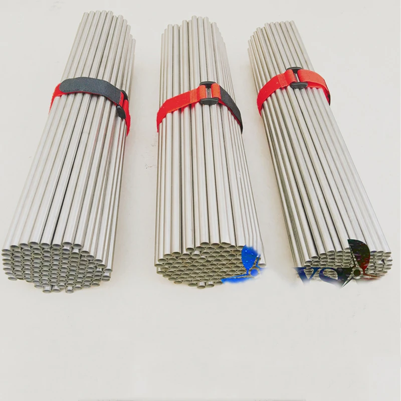 5 шт./лот радиоуправляемая модель лодки рукав вала Корпус из нержавеющей стали