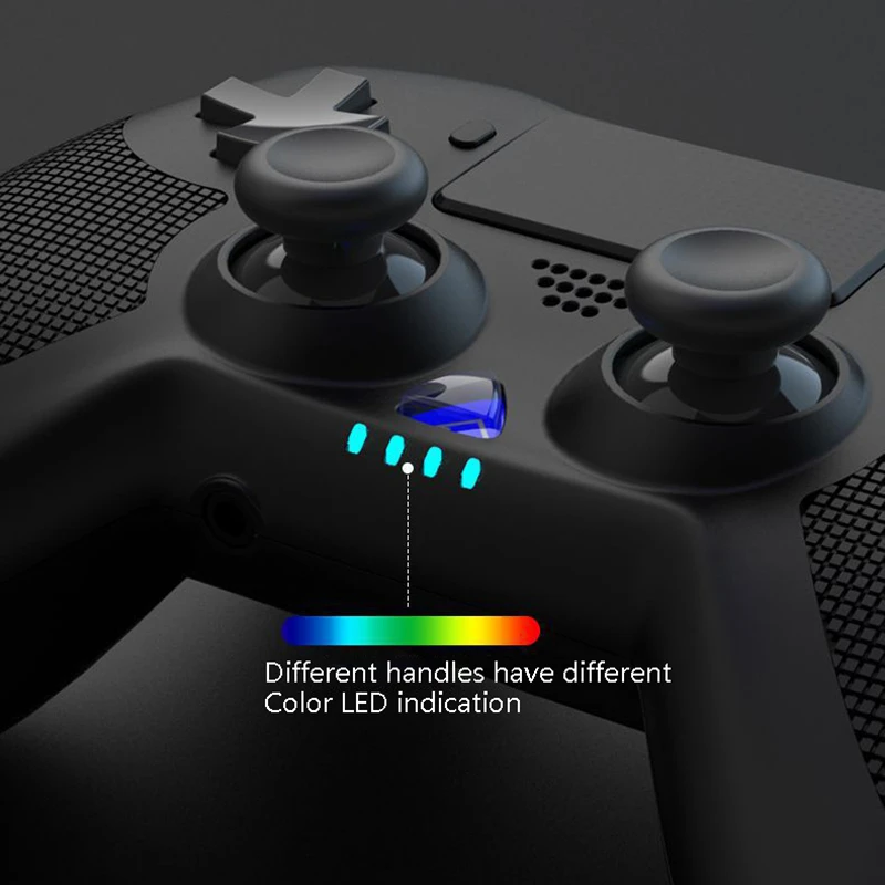 iPega PG-P4008 Gamepad 3.5mm LED Idication Game Console Controller Joystick for Nintendo Switch Pro Pubg Android | Электроника