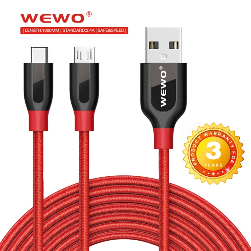 Кабель Micro USB 5A для быстрой зарядки Samsung Xiaomi Redmi Note 5 Pro Android | Мобильные телефоны и