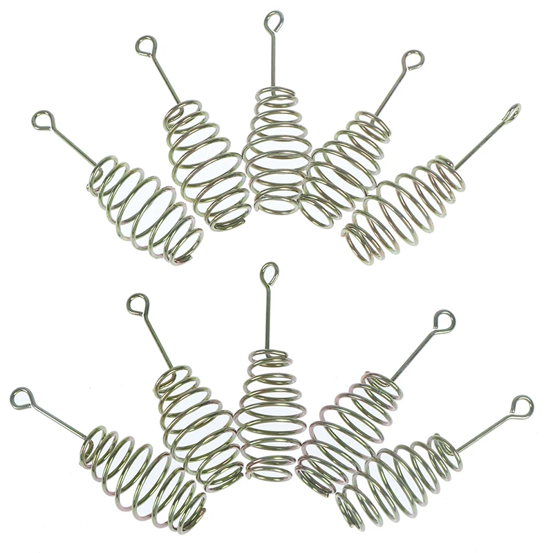 10 шт./компл. для доставки прикорма и оснастки Весна приманка встроенный висит
