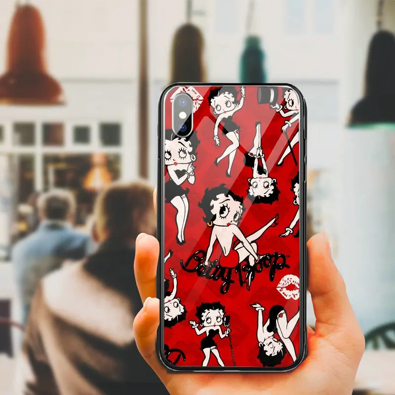 Мобильный телефон из закаленного стекла чехлы для iPhone 8 7 6 5 5S SE 2020 6S Plus X XR XS 11 Pro Max 10
