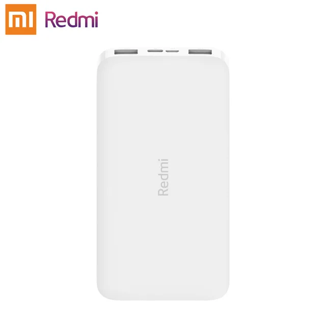 Внешний аккумулятор Xiaomi Redmi 10000 мАч USB Type C 20000 Qi|Внешние аккумуляторы| |