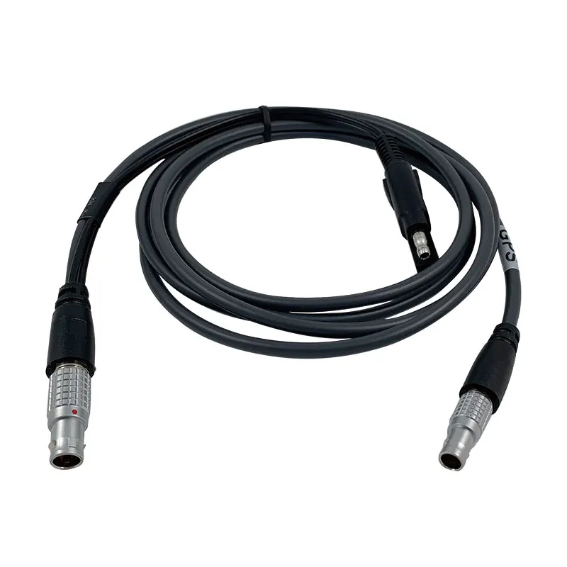 

Brand New cable A00924 connects cable for Trimble 4700 4800 5700 GPS Power Data Cable for HPacific PDL HPB 1.B 5pin-0.B7pin-2P