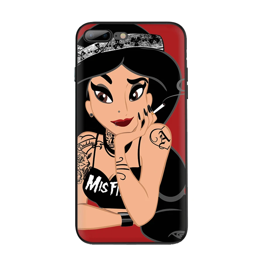 Белоснежка чехол для мобильного телефона TPU iPhone 11 Pro XR X XS Max 7 8 6 6S Plus 5S SE 5 Чехол |