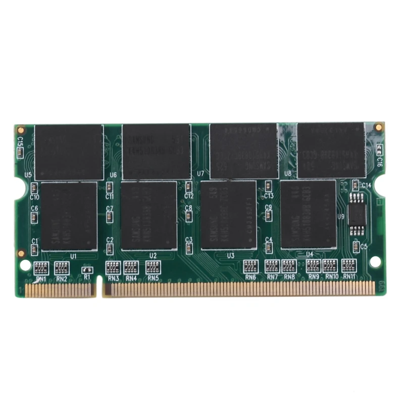 1 ГБ DDR1 ноутбук с оперативной памятью в SO-DIMM 200PIN DDR333 PC 2700 333 МГц для Тетрадь Sodimm Memoria
