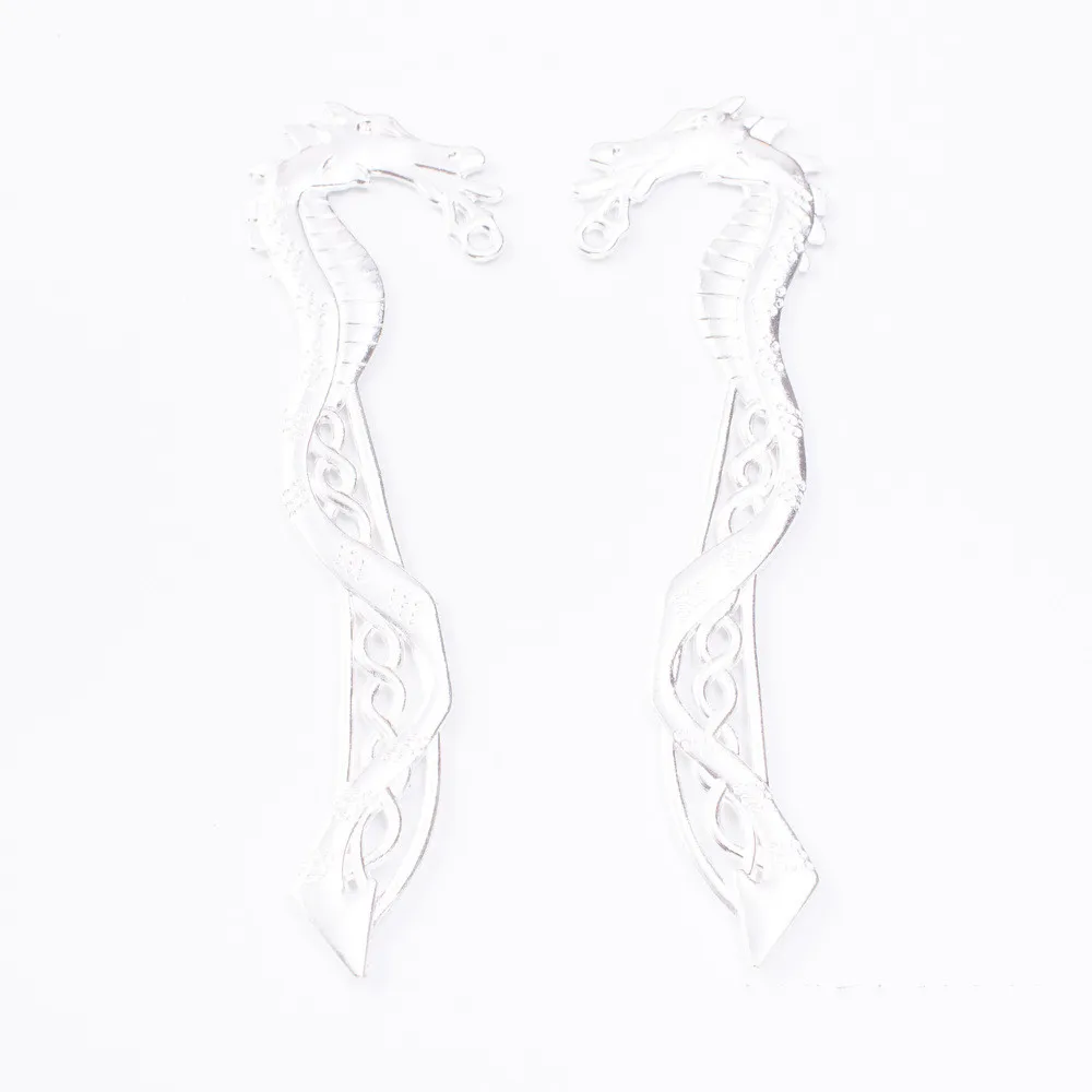 10 шт. 114 * маленького размера круглой формы с диаметром 32 мм античное серебро