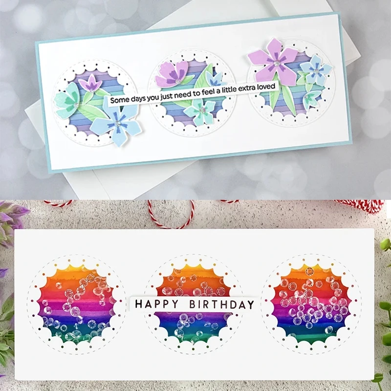 Новинка 2020 многослойные металлические режущие штампы и Скрапбукинг для