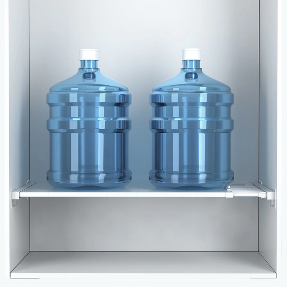 Клейкие прищепки для полки 4/12 шт. | Дом и сад