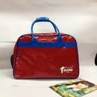 

2021 Women's Slanted One-shoulder Backpack with Large Capacity Retro Fashion Bag BB299