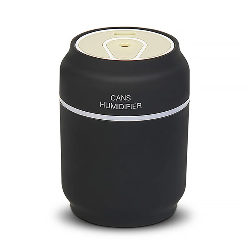 Многофункциональный 3 в 1 USB увлажнитель воздуха 200 мл диффузор эфирного масла 7