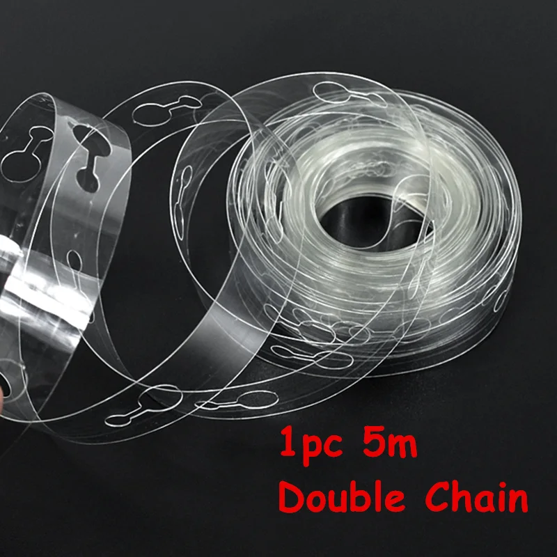 1pc Balloon Chain 100 шт 5 дюймов 10 дюймов воздушные шары Макарон Свадьба День Рождения вечерние конфеты Макаруны латексная Арка с воздушными шарами воздушные гелиевые Декор дети Globos - Цвет: 1pc Balloon Chain