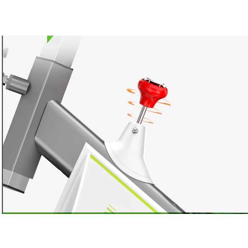 120KGS Крытый Скорость сопротивление Велоспорт велосипед для занятий спортом дома