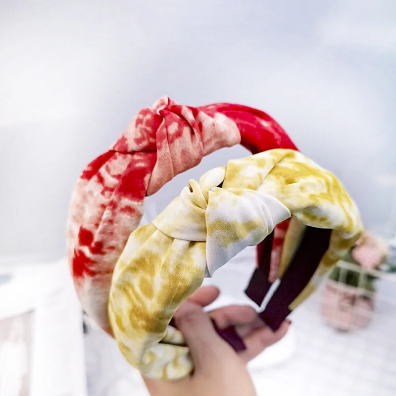 Новинка 2020 эластичные желтые и красные разноцветные элегантные галстуки в