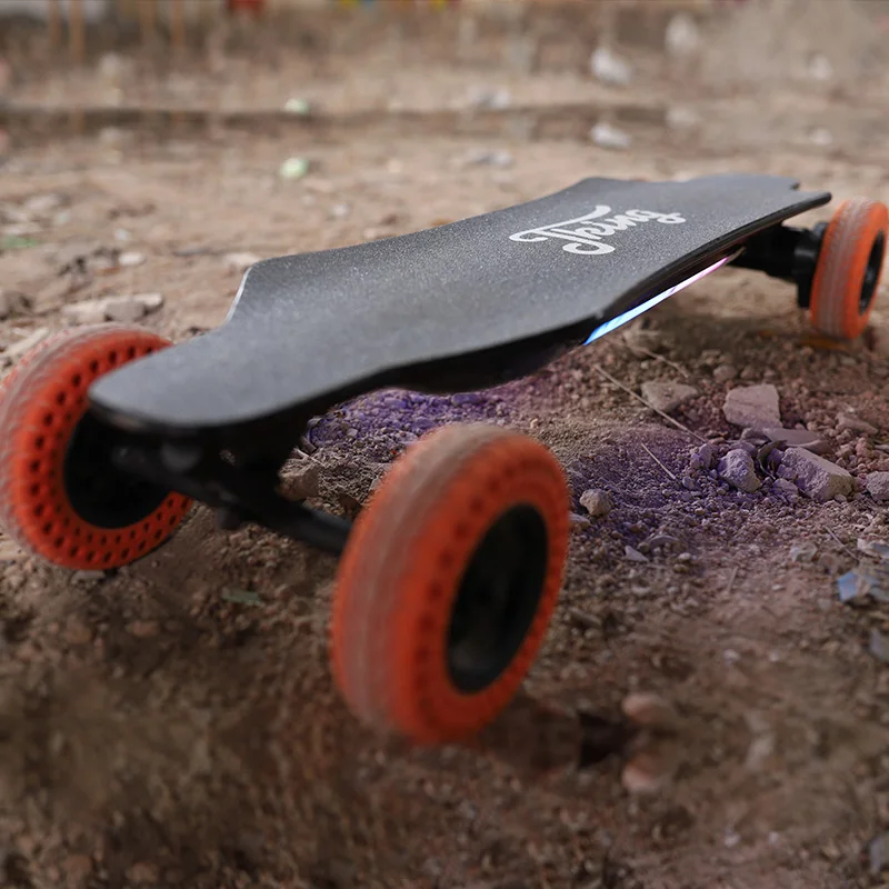 

4 wheel Which electric skateboard is best