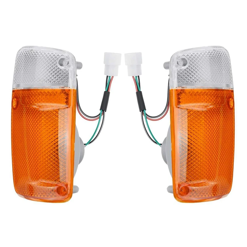 Corner Light Indicator Signal Lamp Replace for Nissan Patrol GQ Y60 1987-1994 | Автомобили и мотоциклы