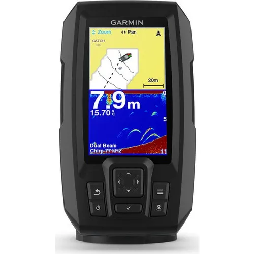 Garmin Striker Plus 4/рыбопоисковый прибор|Рыболокаторы| |