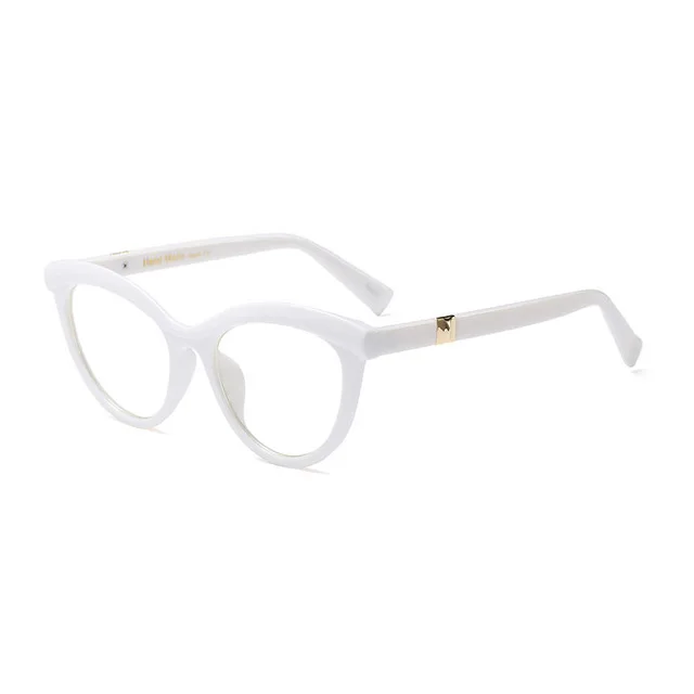 Модные очки для чтения COOLSIR кошачий глаз оправы оптических очков новинка 2019