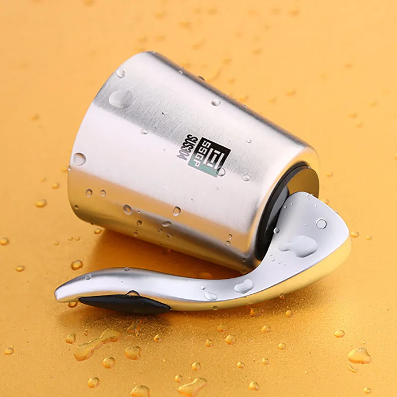 Пробка для винных бутылок с прессом нержавеющая сталь 304 вакуумный герметик