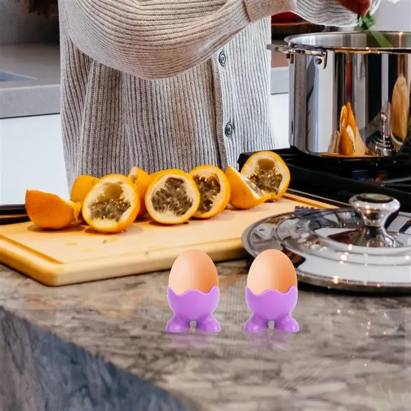 5 шт. силиконовые подстаканники для яиц|Яйца-пашот| |