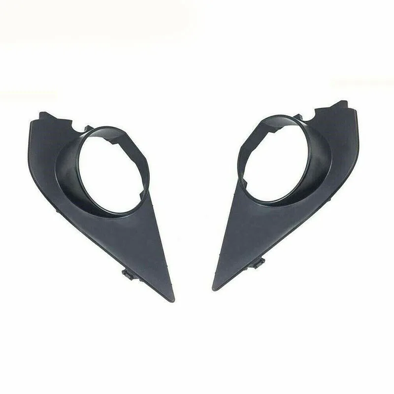 Вставка бампер решетка светильник декоративная рамка 1 пара туман бампера