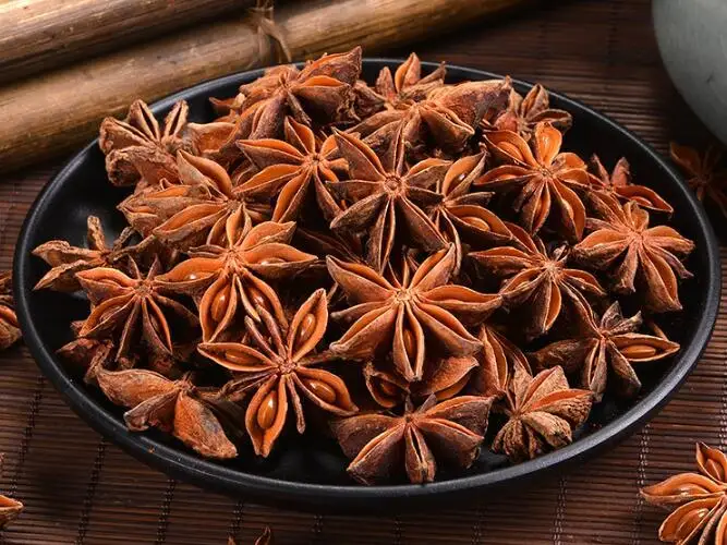 

Новое поступление Сушеный органический анис со звездами китайский анис