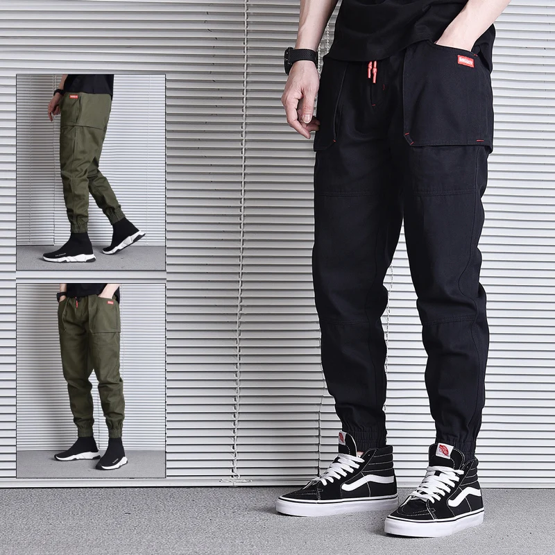 army jeans black