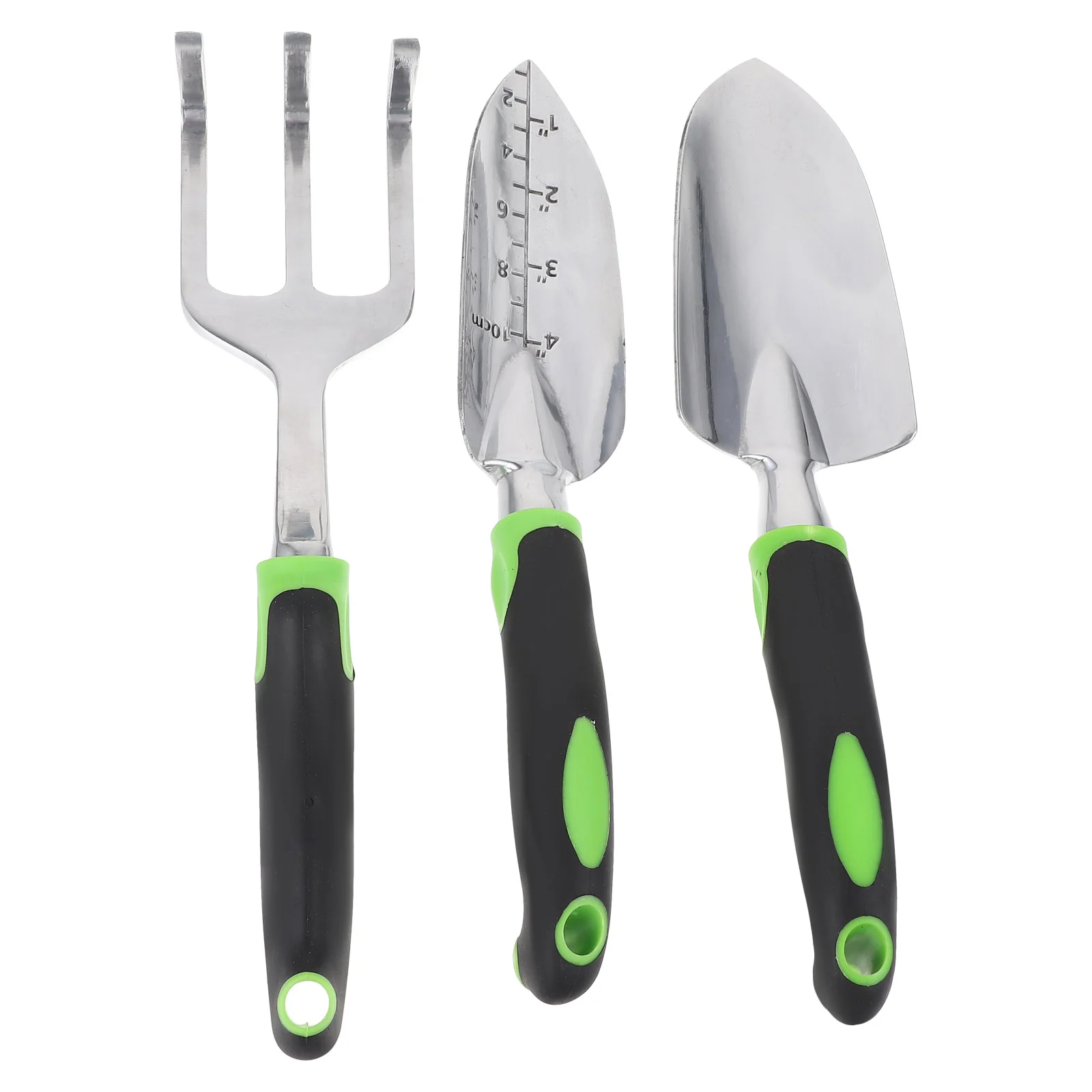 

1 Set Cultivating Planting Shovels Garden Tools Portable Gardening Rake
