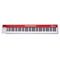 midiplus x8 x6 pro professional half weight with sound source 61 key 88 key electronic piano midi keyboard
